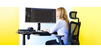 Чи можна використовувати геймерське крісло в офісі